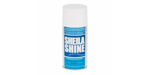 Sheila Shine nettoyant acier inoxydable et + 3oz